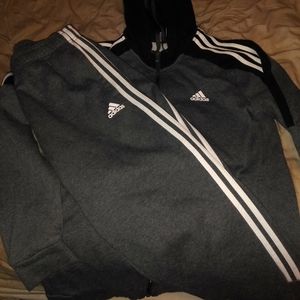 Addias Tracksuit